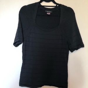 White House Black Market Striped Sweater (M)